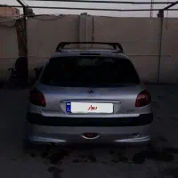 پژو 206 مدل 82|خودرو سواری و وانت|محمدشهر, جعفرآباد|دیوار