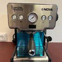 اسپرسوساز نوا ۱۲۸ نیمه صنعتی|سماور، چای‌ساز، قهوه‌ساز|سبزوار, پاسداران|دیوار