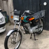 موتور هوندا ۱۲۵