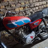 نیرو موتور ۱۲۵ سالم|موتورسیکلت|چورزق, |دیوار