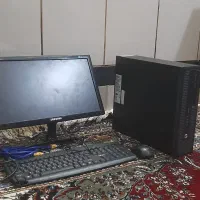 مینی کیس pd اچ پی|رایانه رومیزی|زاهدان, |دیوار