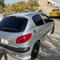 206 تیپ ۲|خودرو سواری و وانت|مشهد, شهرک مهرگان|دیوار