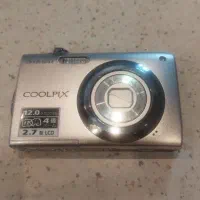 دوربین دیجیتال نیکون مدل کول پیکس s3000