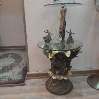 دکوری طرح گل رز