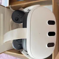 عینک واقعیت مجازی متا همراه با کابل اتصال USB3 اصل|کنسول، بازی ویدئویی و آنلاین|کیش, |دیوار