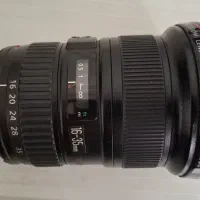 لنز کانن Canon EF 16-35mm f/2.8L II USM|دوربین عکاسی و فیلم‌برداری|تهران, مخصوص|دیوار