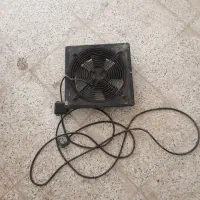 فن هواکش سالم