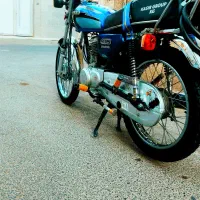 موتور بهرو تمام فابریک