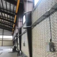 کابل کشی ، سینی کابل و داکت کشی صنعتی