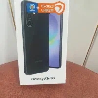 گوشی گلکسی سامسونگ A36 حافظه ۱۲۸