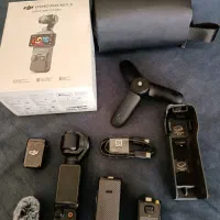 دوربین dji osmo pocket3
