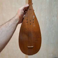 تنبور حرفه ای درویش