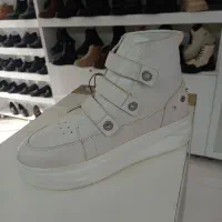 نیم بوت  ۳ چسب