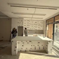 واحد ۱۱۰متری دو خوابه کلید نخورده ژورنالی در نارمک|فروش آپارتمان|تهران, علم و صنعت|دیوار