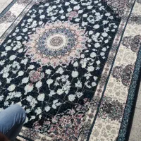 یه جفت فرش 6 متری ۷۰۰ شانه نو آکبند