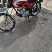 موتور مزایده درحد تمیز|موتورسیکلت|پاکدشت, حصار امیر|دیوار
