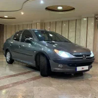 پژو ۲۰۶ صندق دار مدل ۹۳