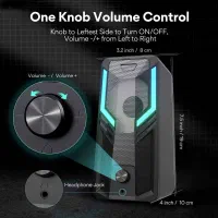 اسپیکر USB|قطعات و لوازم جانبی رایانه|پرند, فاز ۵|دیوار