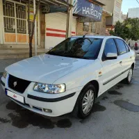 سمند ef7 دوگانه|خودرو سواری و وانت|سرپل ذهاب, |دیوار