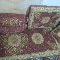 شاه نشین در حد نو|پشتی|پاکدشت, کبودگنبد|دیوار