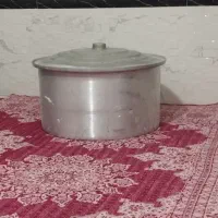 دیگ  المینیوم بزرگ
