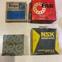 بولبرینگ‌ خارجی درجه یک به شرط تمامی اصلی