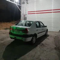 ال نود پارس خودرویی لوگان e2کارمندی|خودرو سواری و وانت|سپیدان, |دیوار