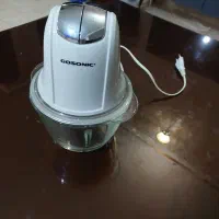 خورد کن برقی کاملا سالم|خردکن، آسیاب، غذاساز|تهران, دهکده المپیک|دیوار