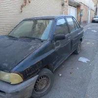 فروش یک دستگاه خودروی پراید