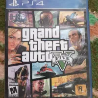 دیسک gta v برای ps 4
