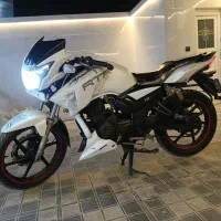 هندا و آپاچی مدل92و180سی سی درحد|موتورسیکلت|تربت‌حیدریه, چهارراه خواف|دیوار