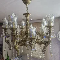 لوستر ۱۰ شاخه