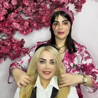 اکستنشن موطبیعی پخش موطبیعی کراتین و رنگ و لایت|خدمات آرایشگری و زیبایی|کرج, باغستان|دیوار