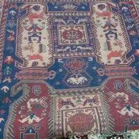 کناره دستباف اردبیل ۳ در ۱ونیم|فرش|نسیمشهر, |دیوار