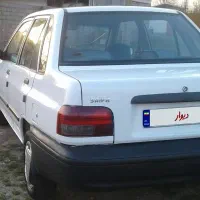 پراید84|خودرو سواری و وانت|رشت, تازه آباد|دیوار