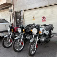 طرح باکسر هانی bm۲۰۰cc