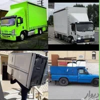 اتوبار صیاد شیرازی تضمینی٪|خدمات حمل و نقل|مشهد, صیاد شیرازی|دیوار