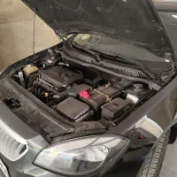 برلیانس ۳۲۰ هاچبک موتور بزرگ|خودرو سواری و وانت|اراک, |دیوار