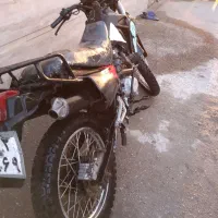 موتور تریل پیشرو 200|موتورسیکلت|چناران, |دیوار