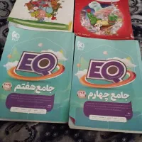 کتاب کار جامع ای کیو|کتاب و مجله آموزشی|اسلام‌شهر, شهرک واوان|دیوار