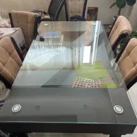 میز ناهار خوری۶نفره
