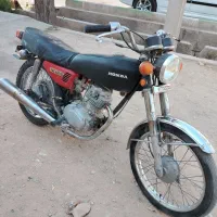 هوندا 81 پلاک قدیم سالم