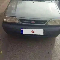 پراید مدل ۸۵درحد شاسی نو دوگانه