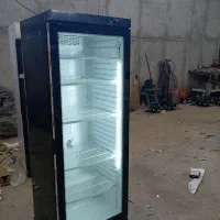 یخچال ایستاده فریزر تک درب نوشابه بستنی کافه|فروشگاه و مغازه|تهران, کیانشهر|دیوار