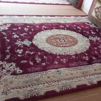 فرش مونس مشهد|فرش|بروجن, |دیوار