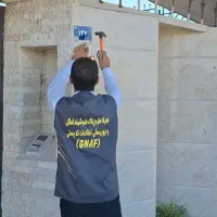 عملیات میدانی آمارگیری و اصلاح نقشه