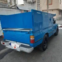 نیسان‌دوگانه‌بدون‌رنگ|خودرو سواری و وانت|بروجرد, |دیوار