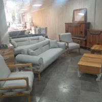 مبل راحتی مدل آوین