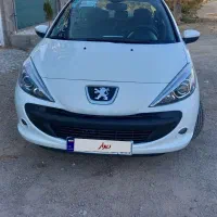 ۲۰۷پانا فول TU5 صفر به شرط کارشناسی