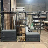 رگال آویز لباس|جاکفشی، کمد، دراور|تهران, نعمتآباد|دیوار